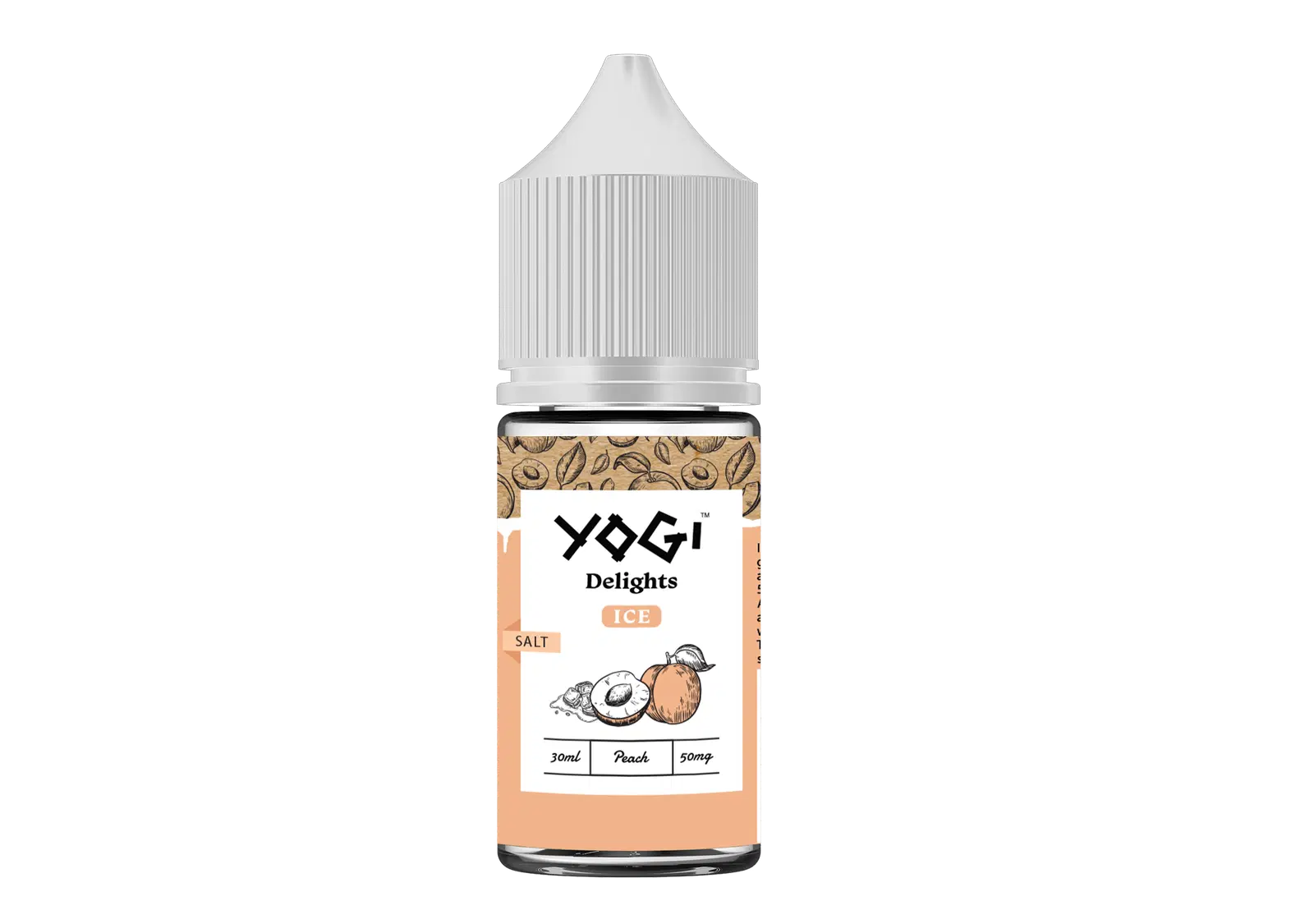 Peach Ice Salt
