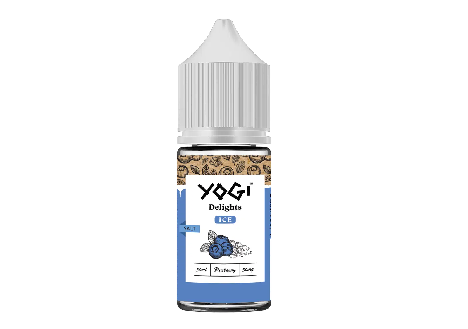 Blueberry Ice Salt