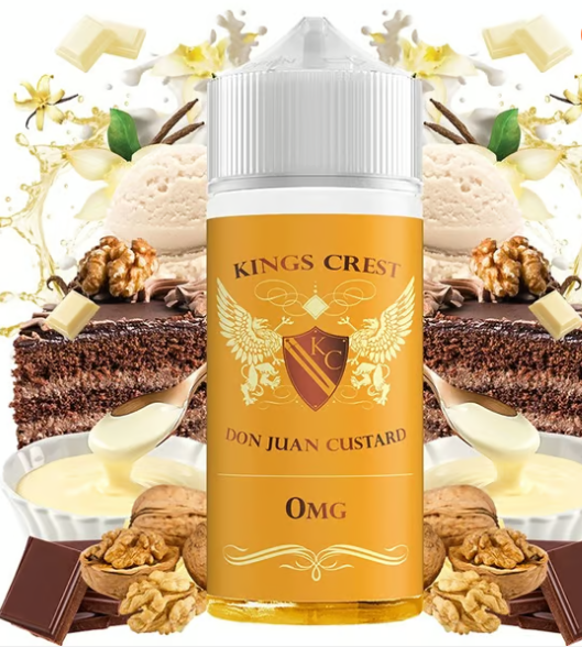 Don Juan Custard Kings Crest