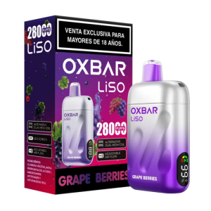 Oxbar Liso Grape Berries