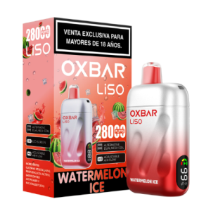Oxbar Liso Watermelon Ice