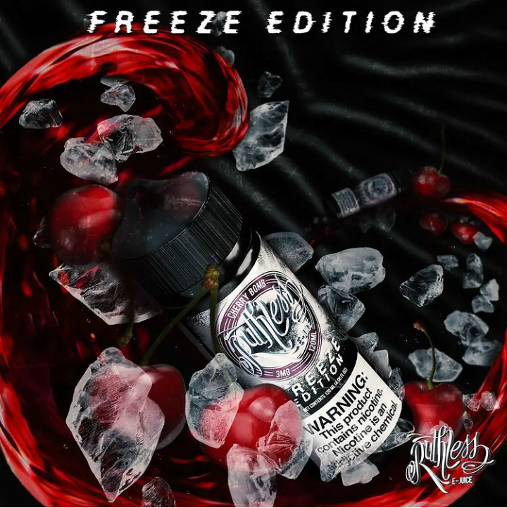 Ruthless Cherry Bomb Freeze Edition