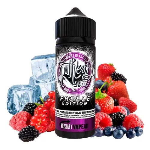 ruthless berry blast freeze edition