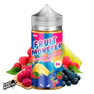 Fruit Monster Blueberry Raspberry Lemon