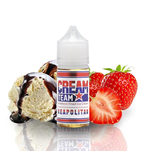 Cream Team Neapolitan Salt