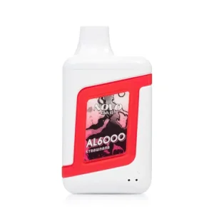 Strawnana Novo Bar AL6000 Smok