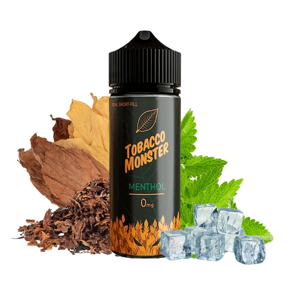 Tobacco Monster Menthol
