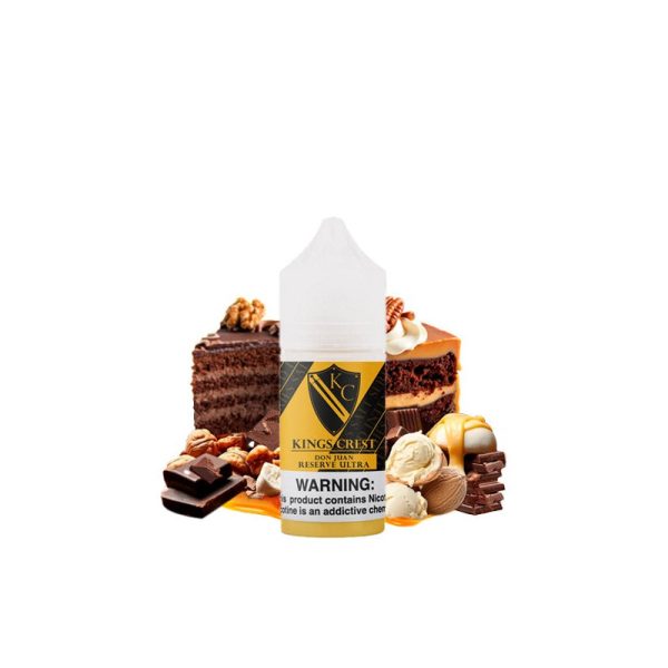Don Juan Reserve Ultra Salt