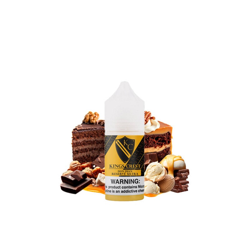 Don Juan Reserve Ultra Salt
