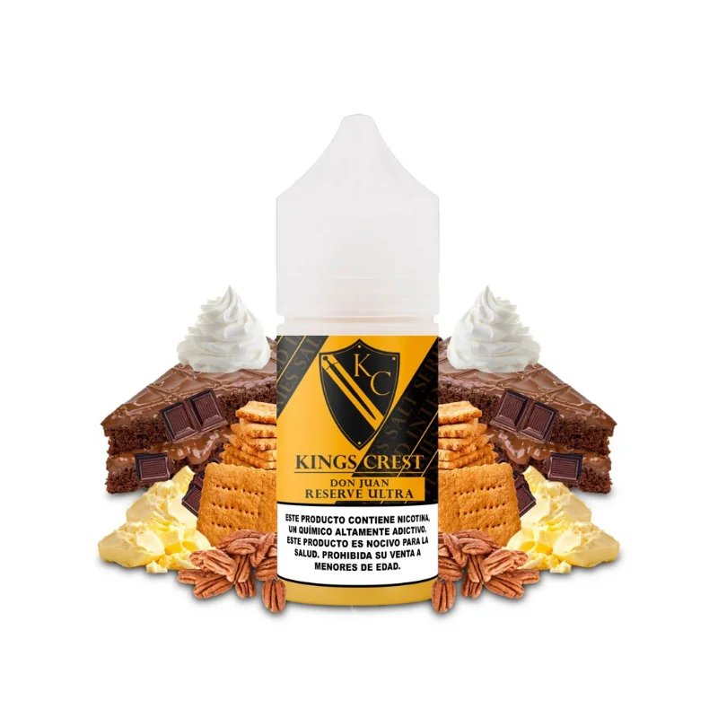 Don Juan Reserve Ultra Salt