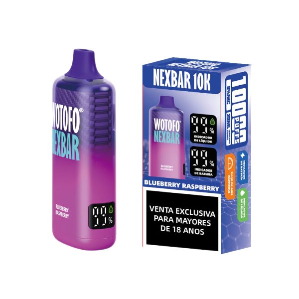 nexbar 10000 puffs blueberry raspberry nexbar 10000 puffs blueberry raspberry
