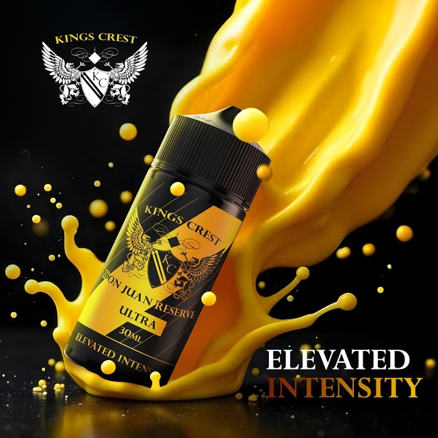 Don Juan Reserve Ultra120ml Apache vape shop.cl