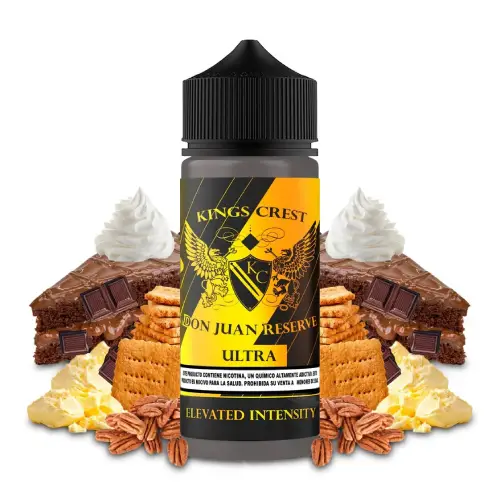 Don Juan Reserve Ultra120ml Apache vape shop.cl