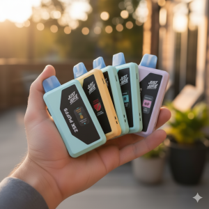 Desechables Just Juice 25000 Puffs