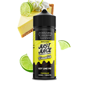 Key Lime Pie Just Juice Desserts Apache Vape Shop