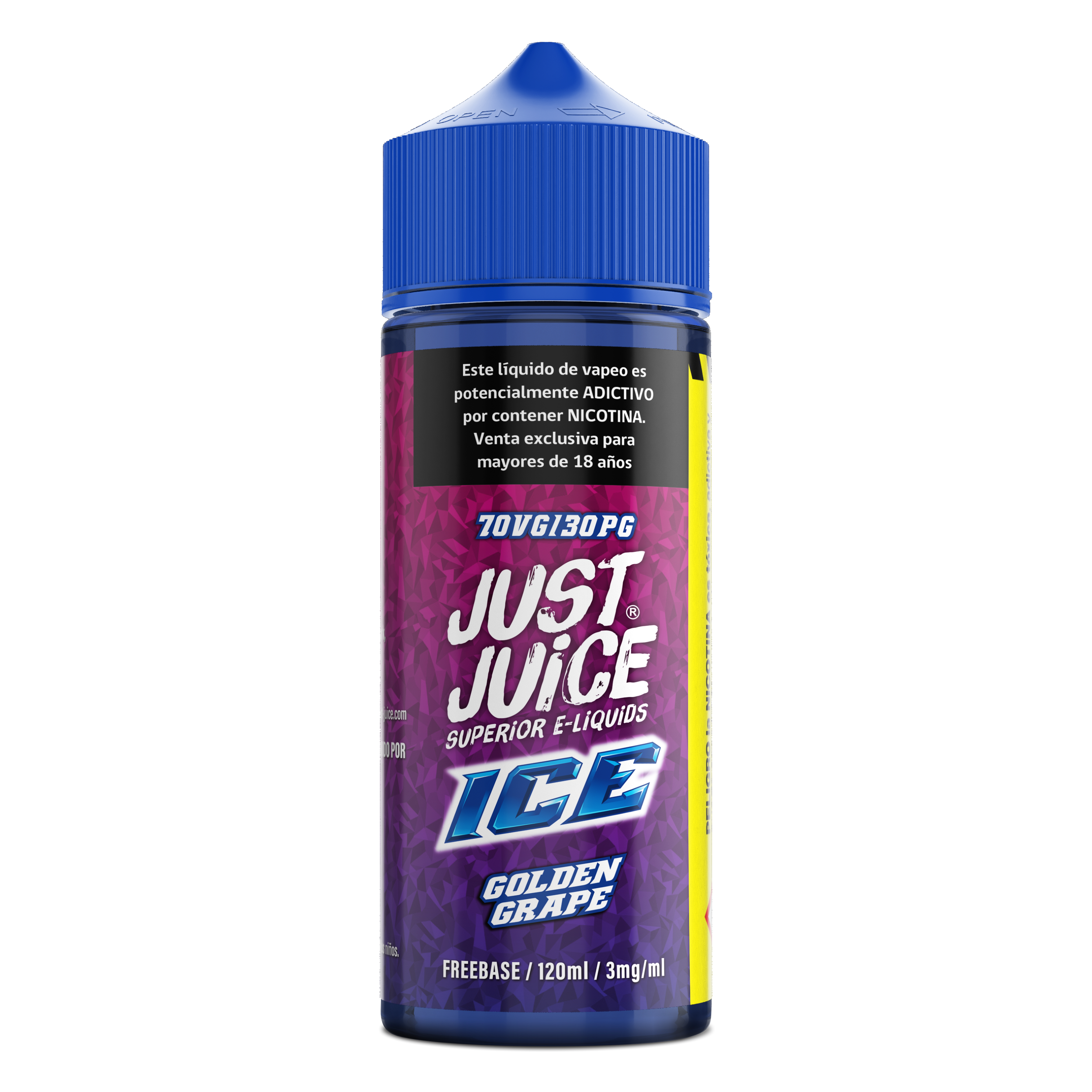 Just Juice Golden Grape Apache Vape Shop